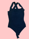 Abercrombie & Fitch Women's Black Bodysuit