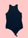 Abercrombie & Fitch Women's Black Bodysuit