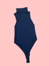 Zara Women's Black Bodysuit