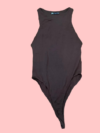 Zara Women's Brown Bodysuit