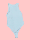 Zara Women's White Bodysuit