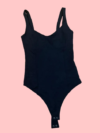 Abercrombie & Fitch Women's Black Bodysuit