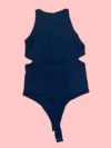 Abercrombie & Fitch Women's Black Bodysuit
