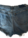 Abercrombie & Fitch Women's Navy and Blue Shorts