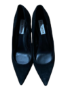 Steve Madden Women's Black Courts