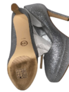 MICHAEL Michael Kors Women's Silver Courts